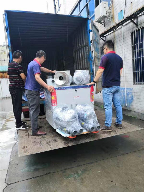 消泡機出貨圖 消泡機出貨圖