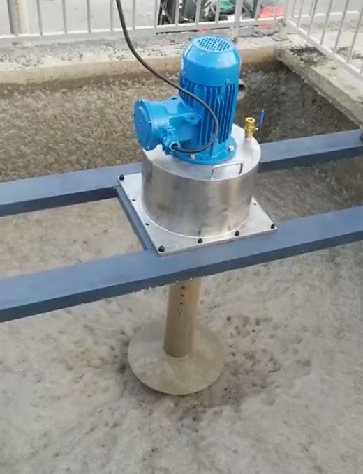 機(jī)械消泡器B 機(jī)械消泡器B