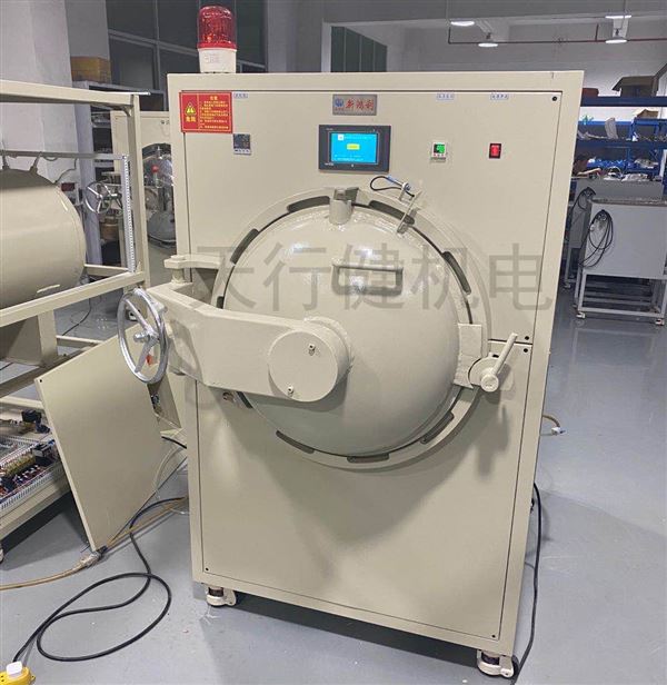 高壓脫泡機現場圖 高壓脫泡機現場圖