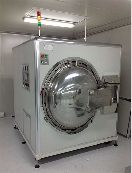 高壓脫泡機 高壓脫泡機