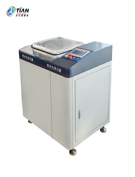 TN-5L真空攪拌脫泡機