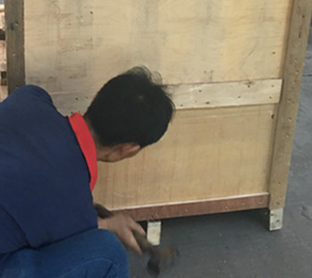 脫泡機打木箱 脫泡機打木箱