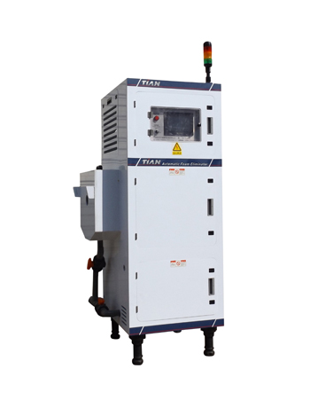 全自動(dòng)破泡機(jī)