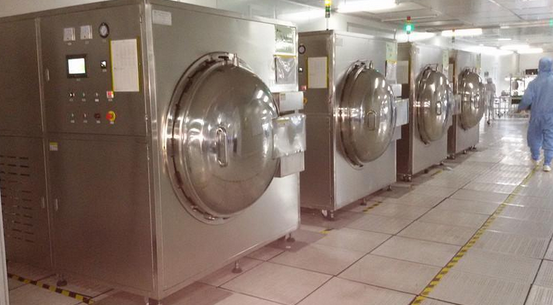 高壓脫泡機 高壓脫泡機