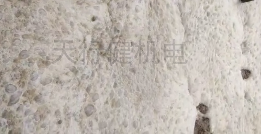 污水泡沫現場 污水泡沫現場