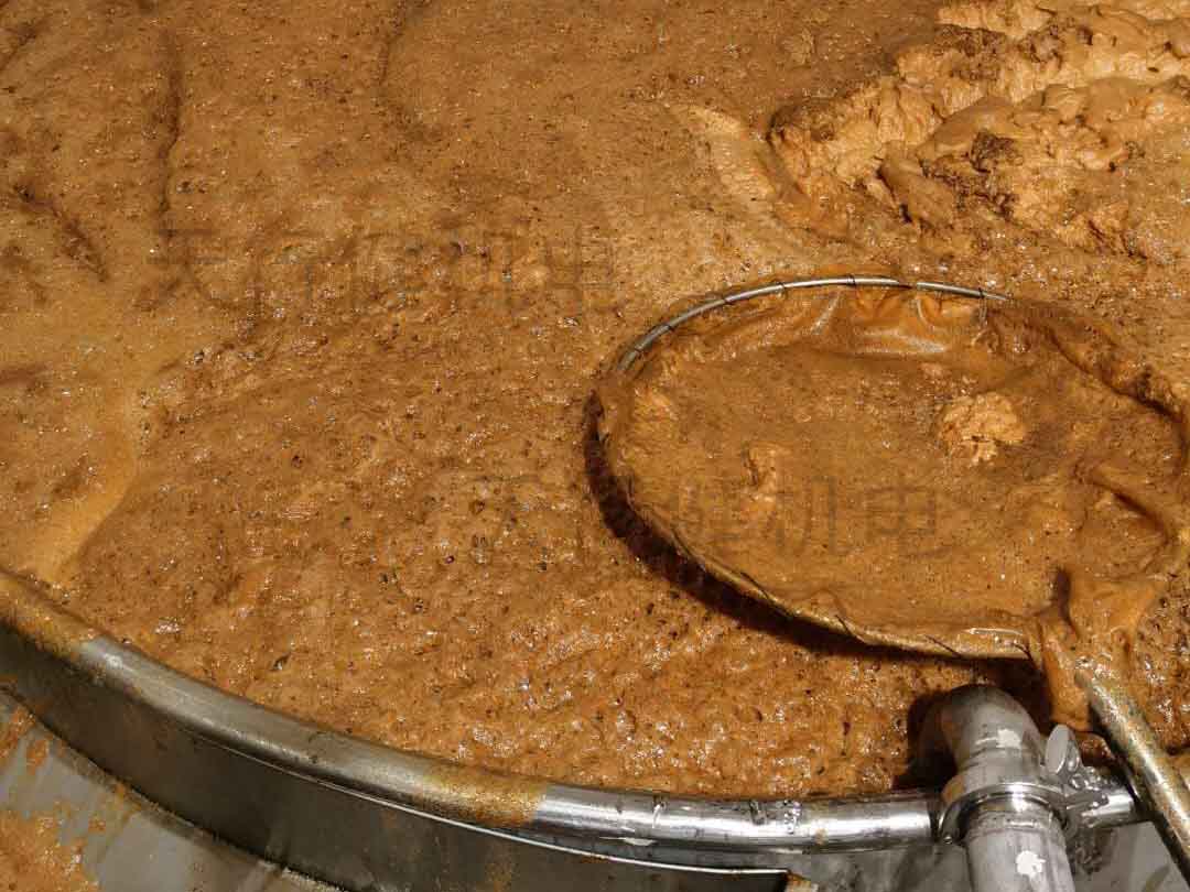 食品泡沫現場 食品泡沫現場