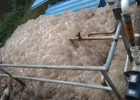 造紙黑液泡沫.jpg 造紙黑液泡沫.jpg