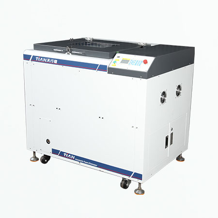 天行健真空脫泡機