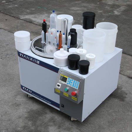 油墨攪拌脫泡一體機