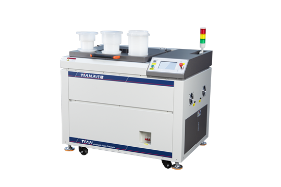 天行健機電消泡設備