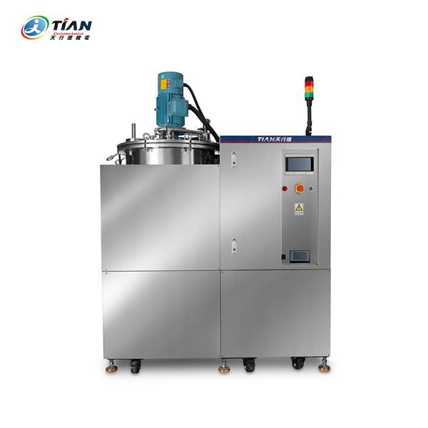 全自動在線除泡機